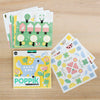 My First Poppik Sticker Cards | Forest | Conscious Craft